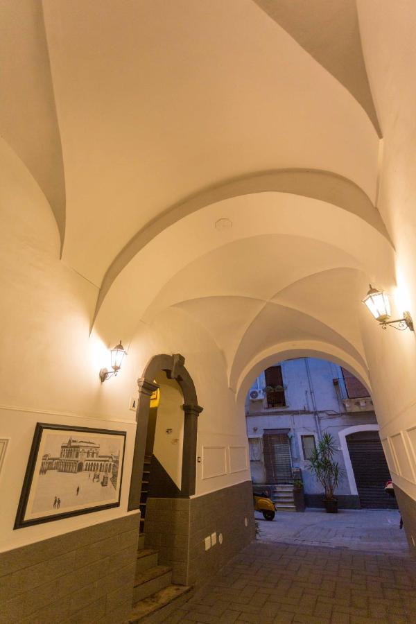 Siciliabedda Catania Holiday House Exteriör bild