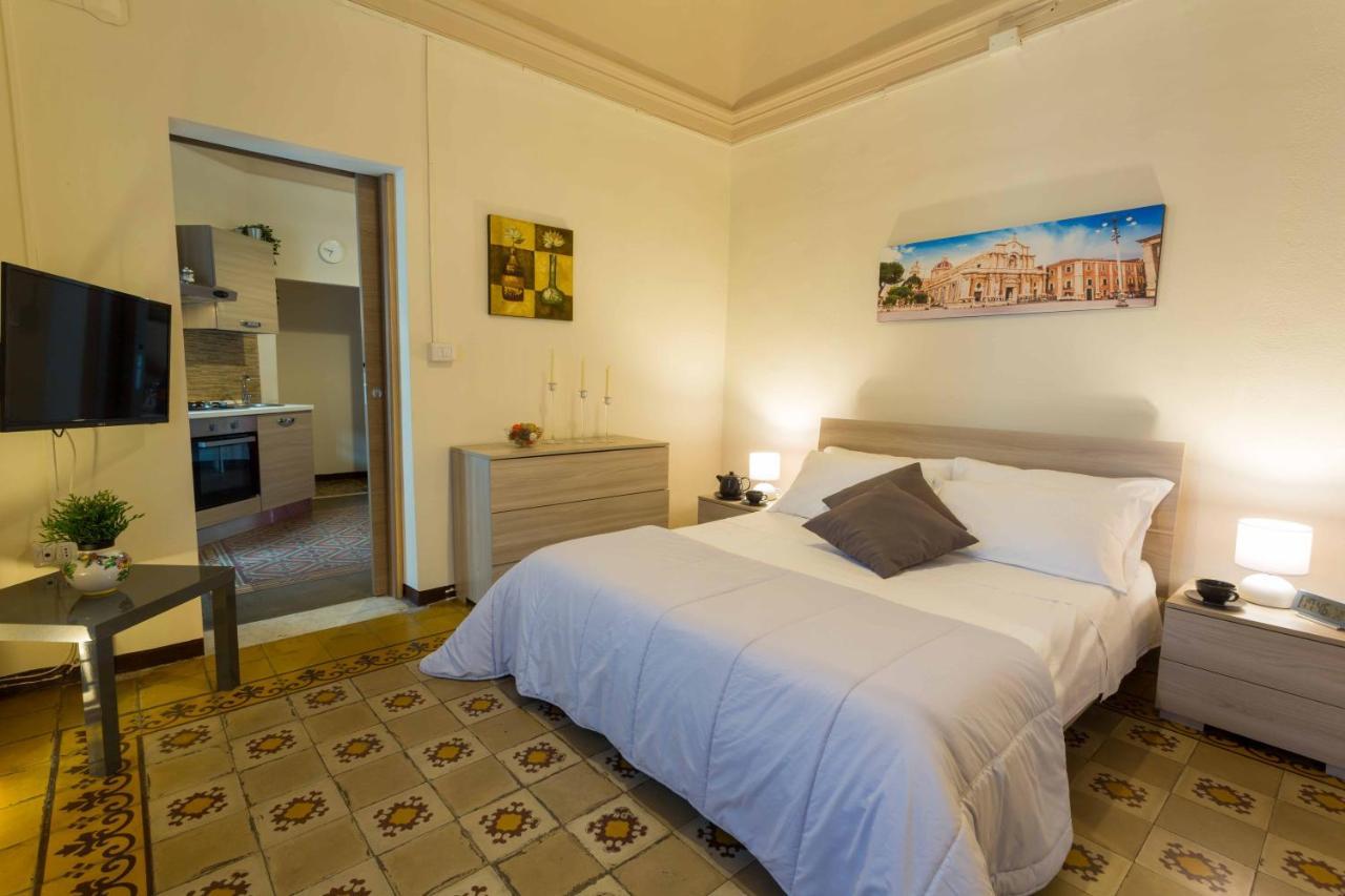 Siciliabedda Catania Holiday House Exteriör bild